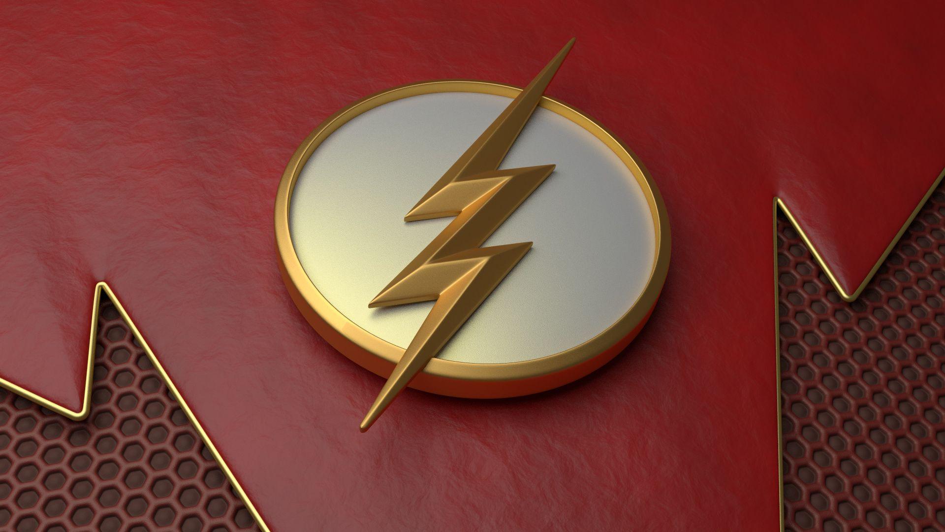 1920x1080 The Flash Wallpaper 1080p