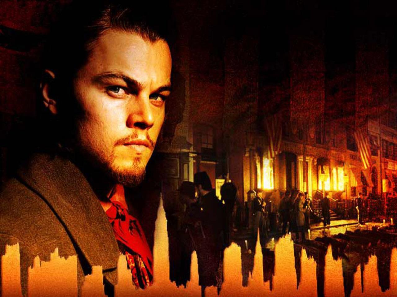 1280x960 Fonds d'écran du film Gangs of New York Cinéma