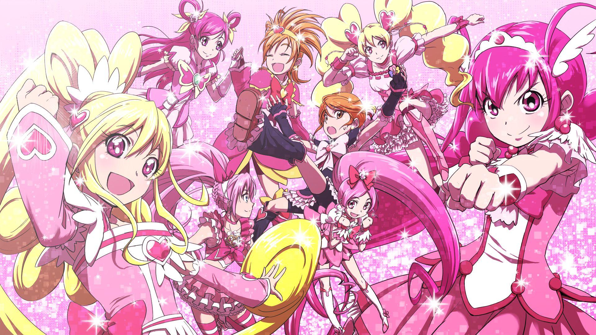 download smile pretty cure movie for free