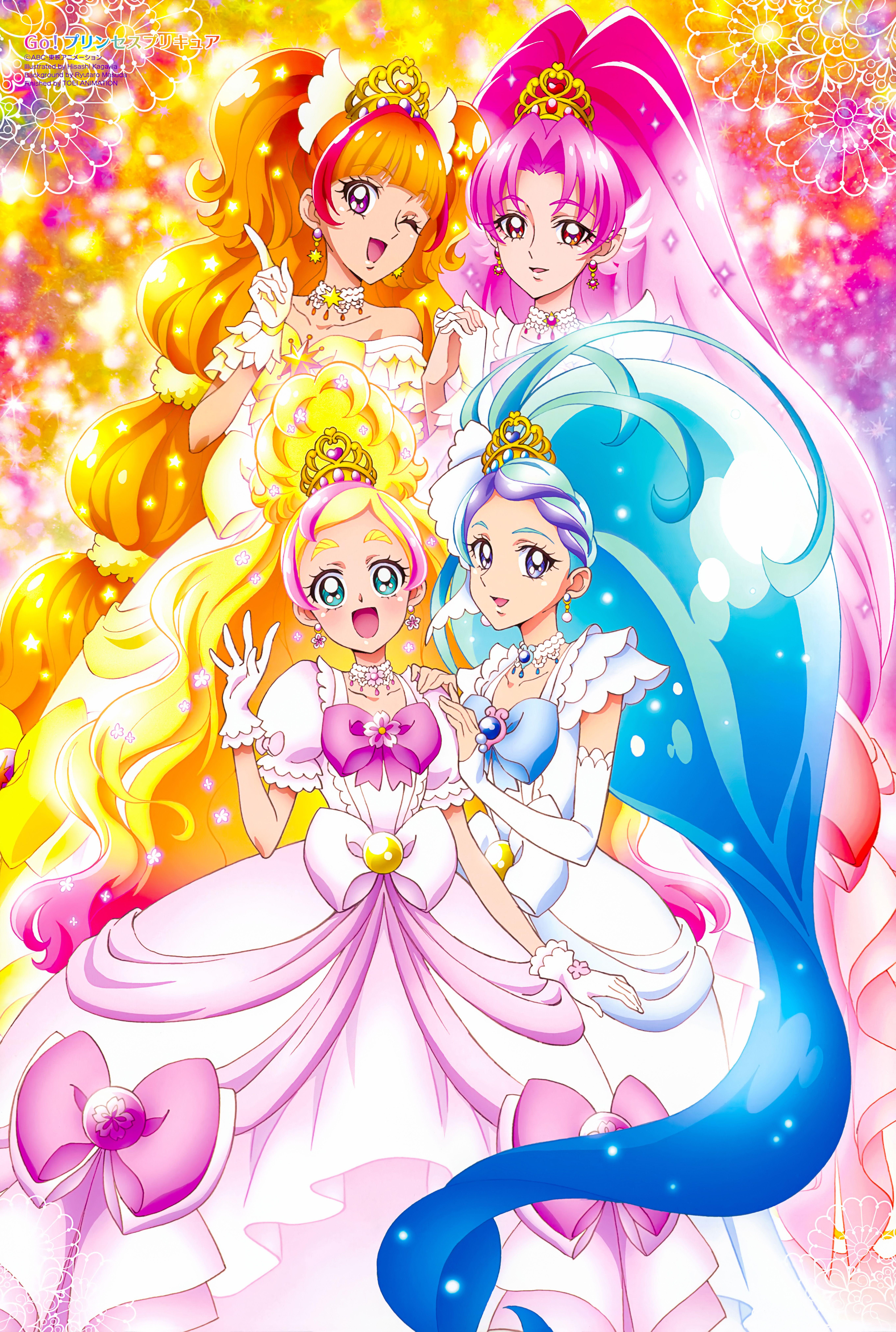 Pretty Cure Wallpapers Top Free Pretty Cure Backgrounds Wallpaperaccess 0912