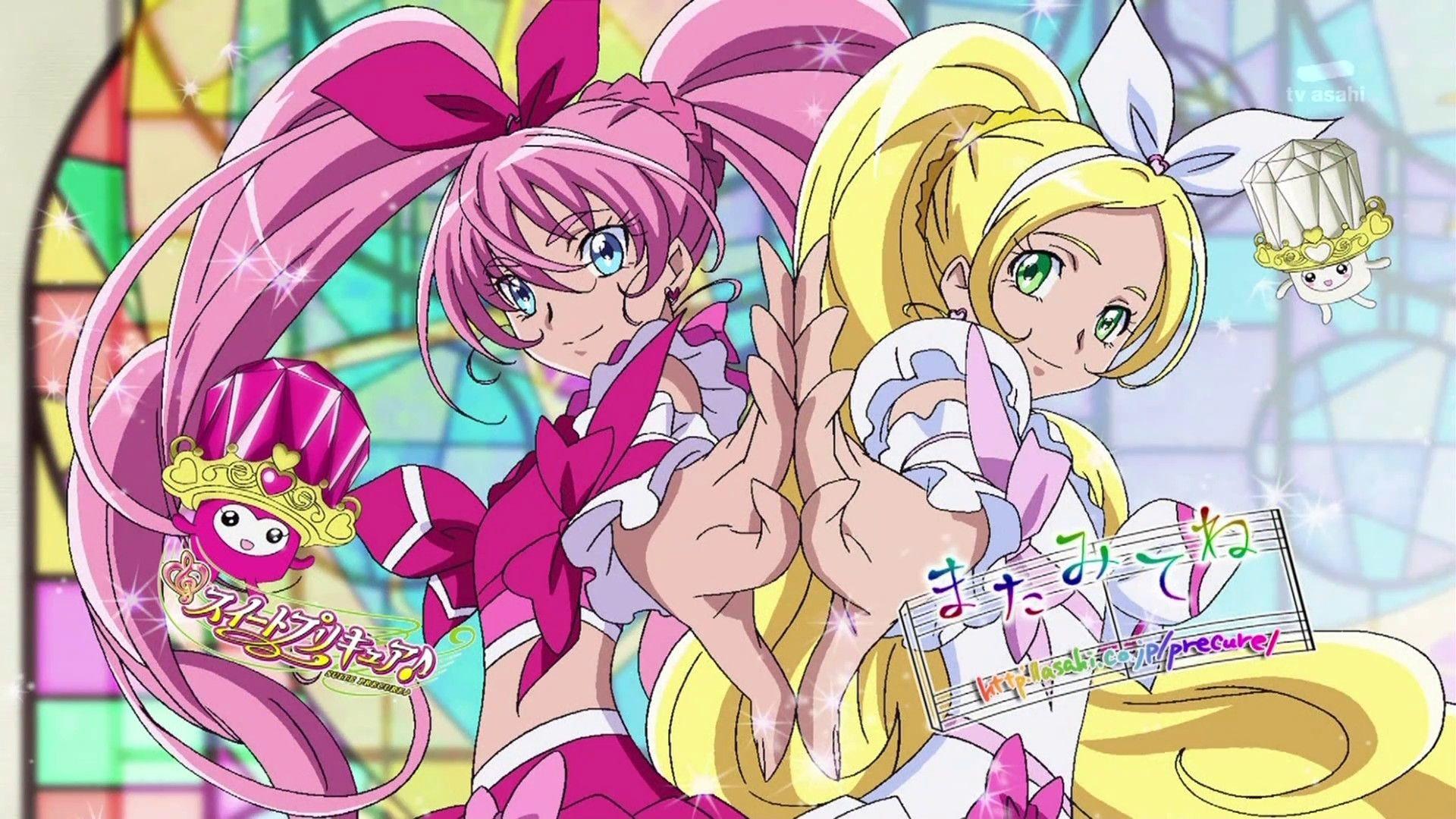 Pretty Cure Wallpapers Top Free Pretty Cure Backgrounds Wallpaperaccess 0201