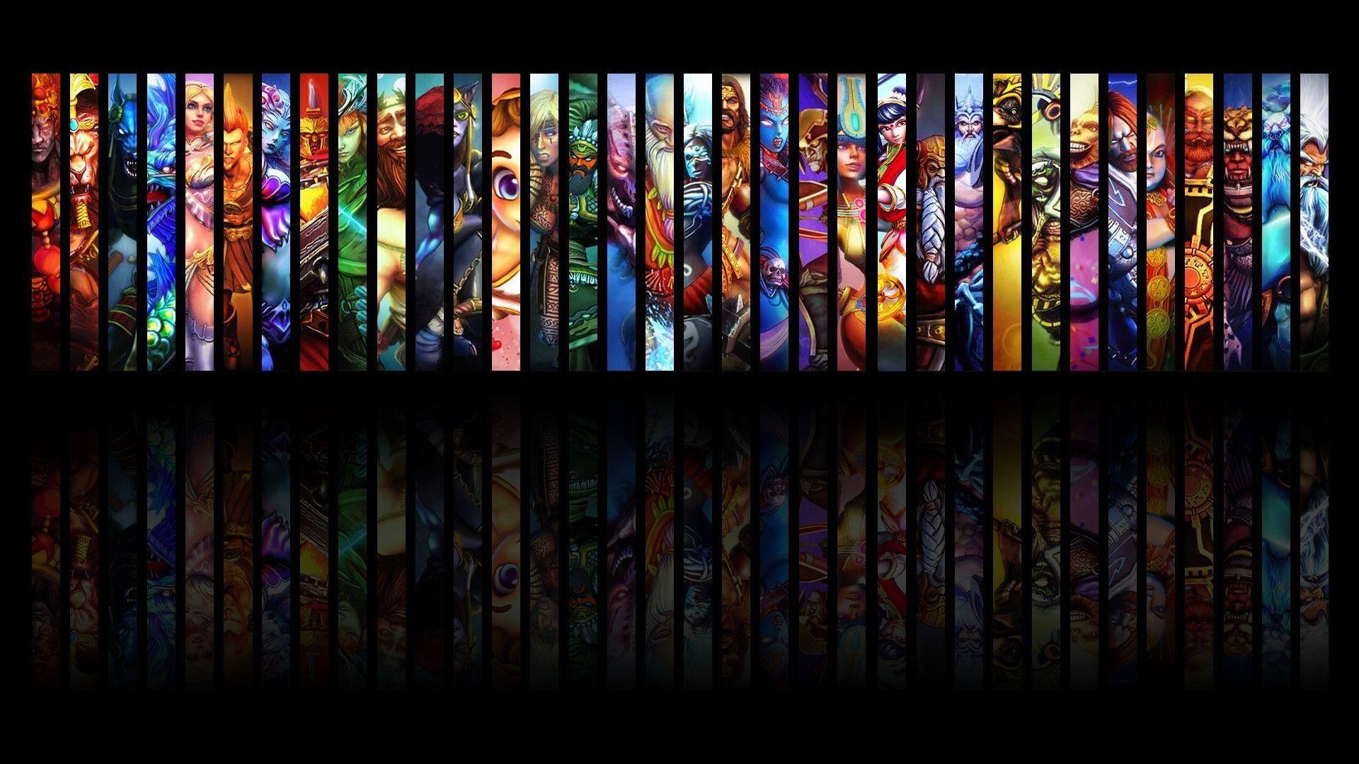 1920x1080 Smite Wallpaper, Picture, Image