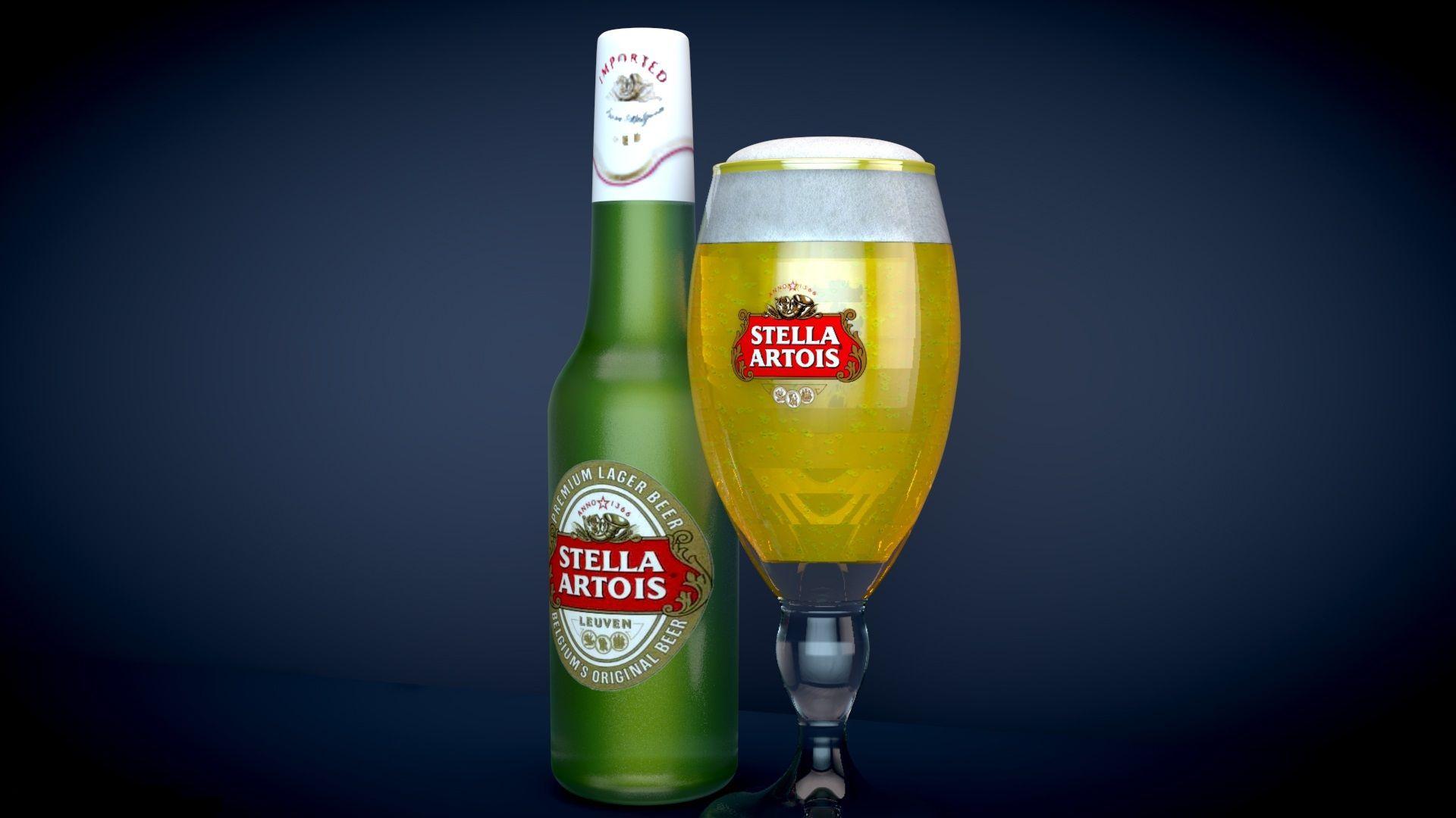1920x1080 Stella Artois Wallpaper Image Photo Picture Background