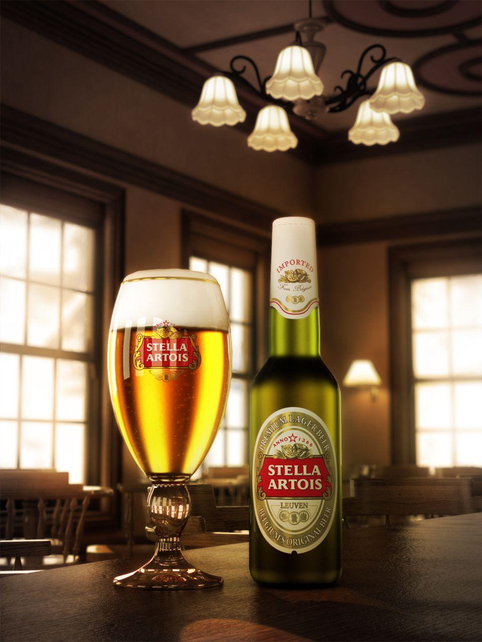 960x1280 Stella Artois Wallpaper