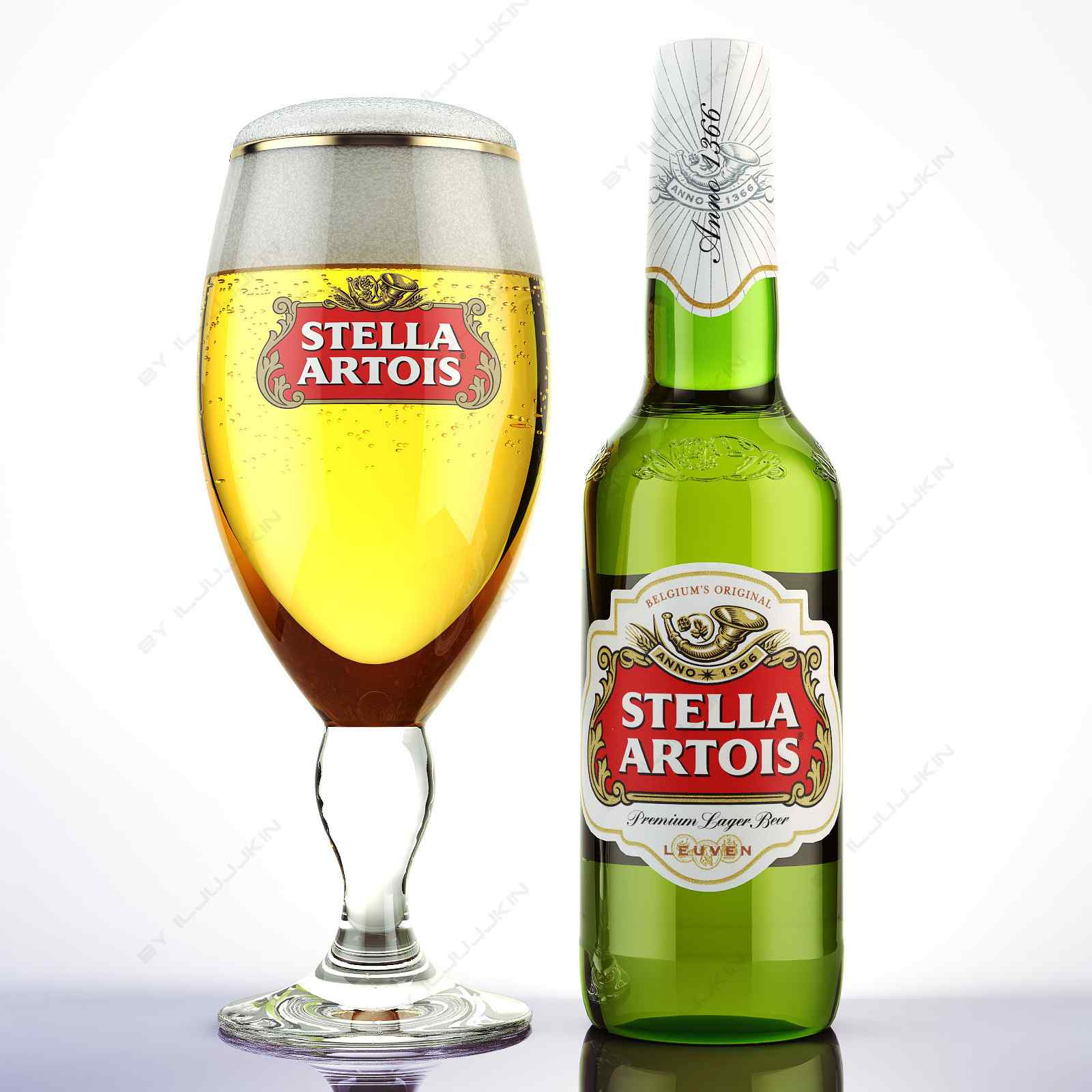 1600x1600 Stella Artois Wallpaper