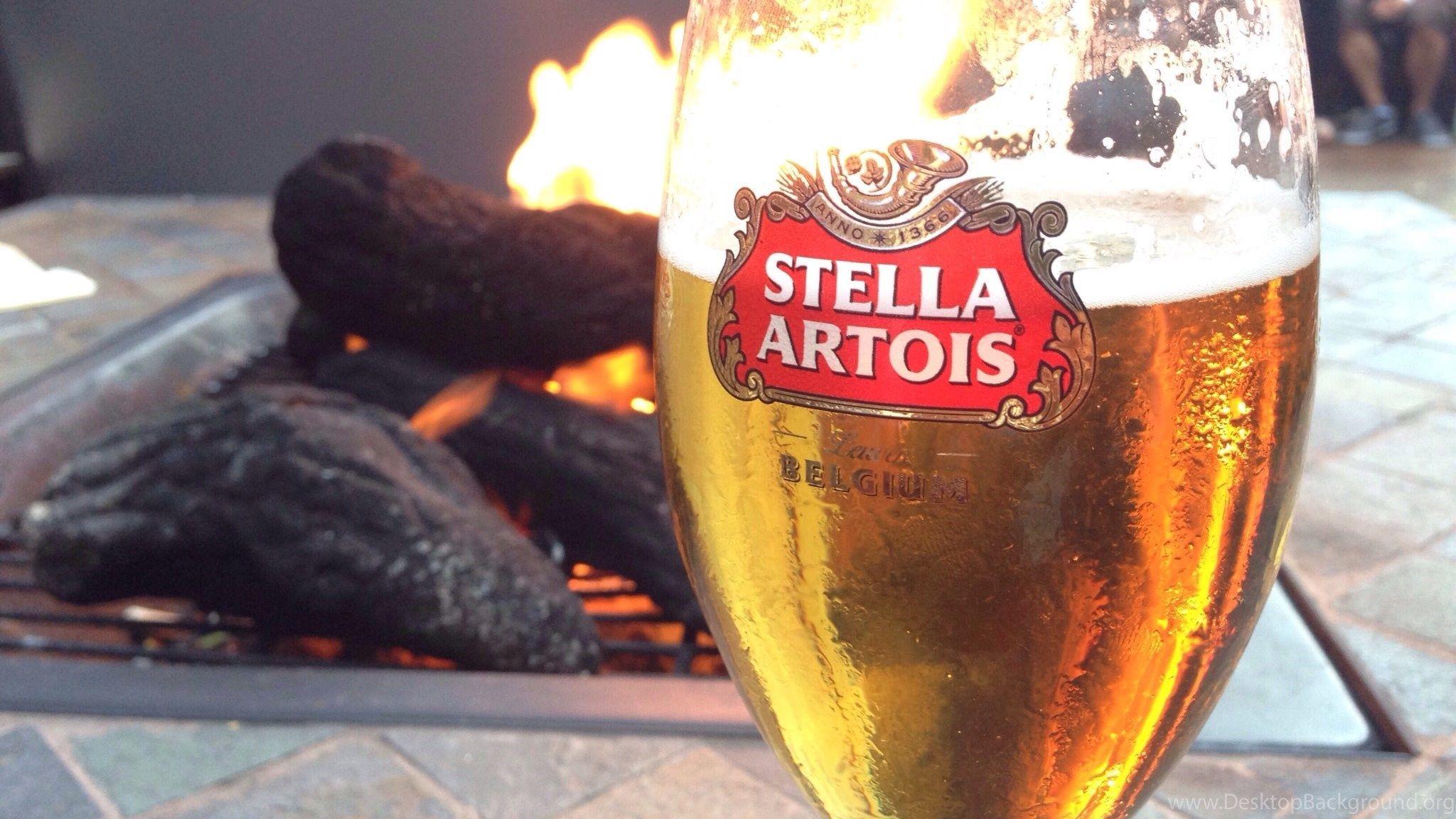 2048x1152 Stella Artois Wallpaper High Quality Desktop Background