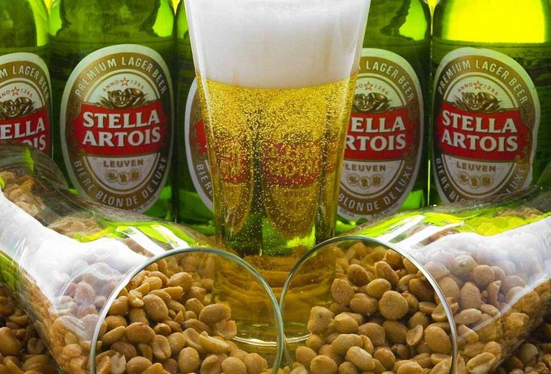 1131x768 Beer Download Photo, Wallpaper For Desktop Artois