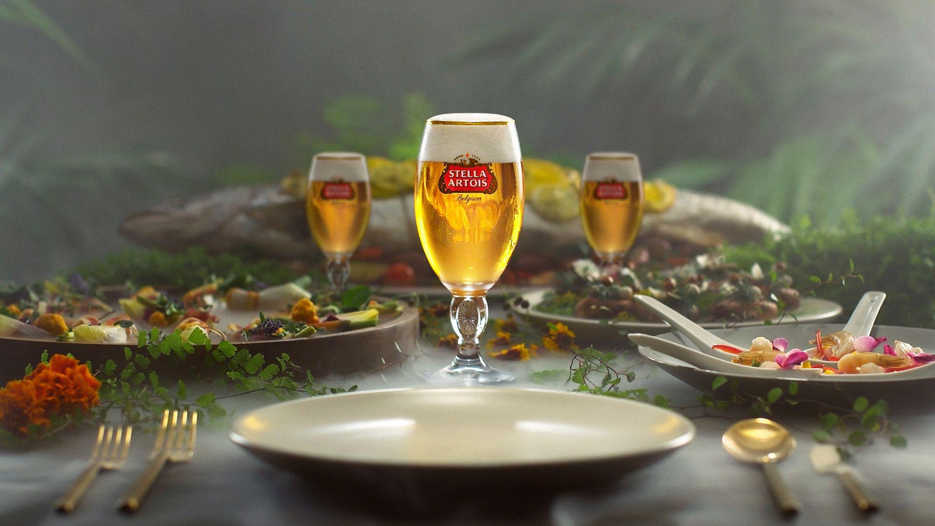 1920x1080 894939 Stella Artois Wallpaper 1920x1080 For 4k Monitor