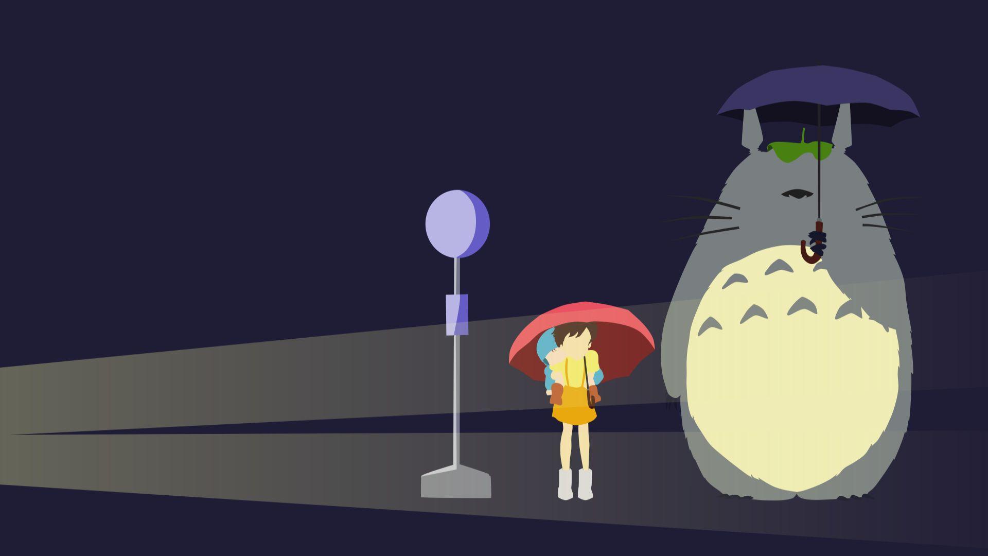 1920x1080 Neighbor Totoro Wallpaper + Facts You Didn't Know!