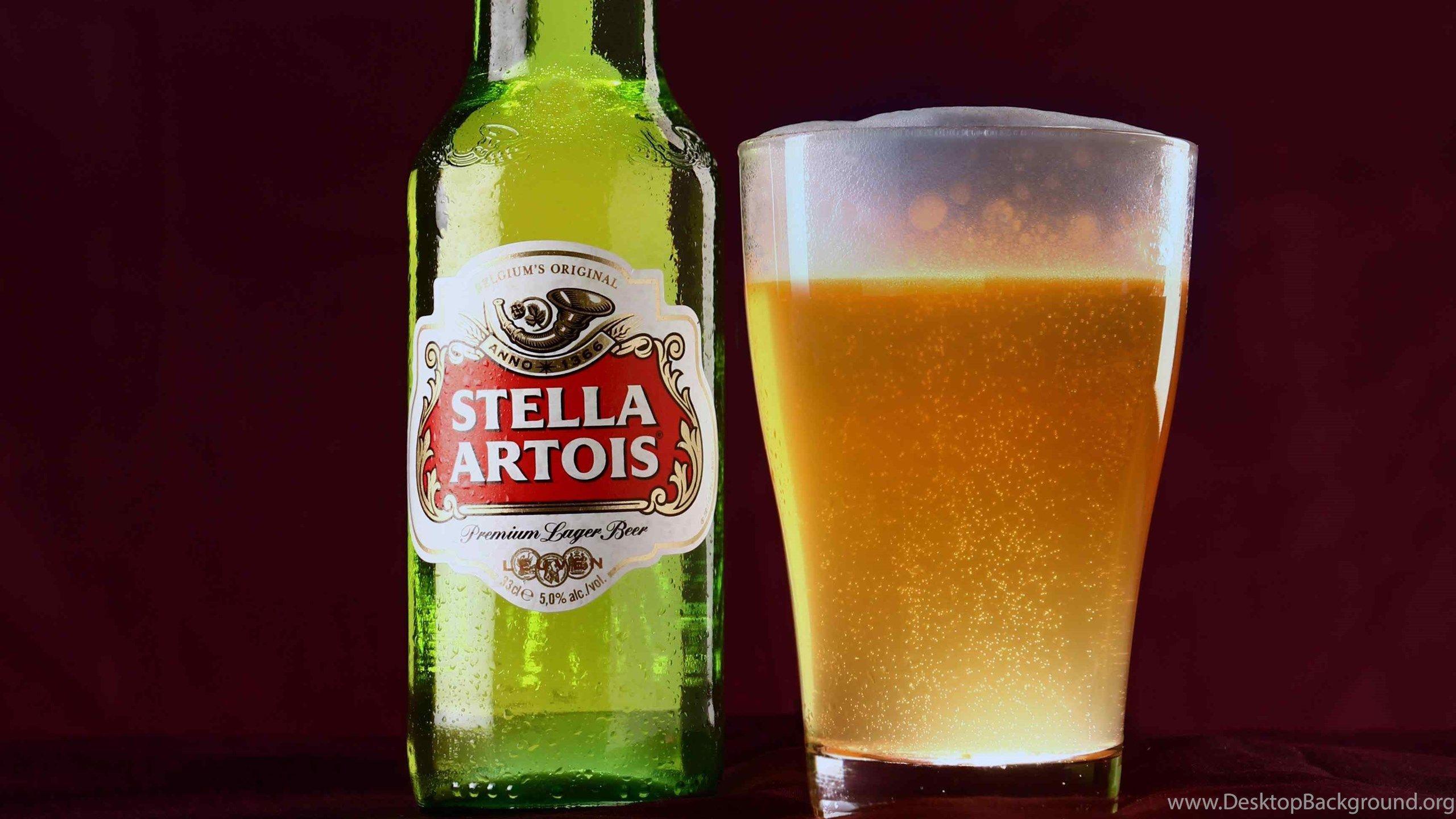 Stella artua. Stella Artois.