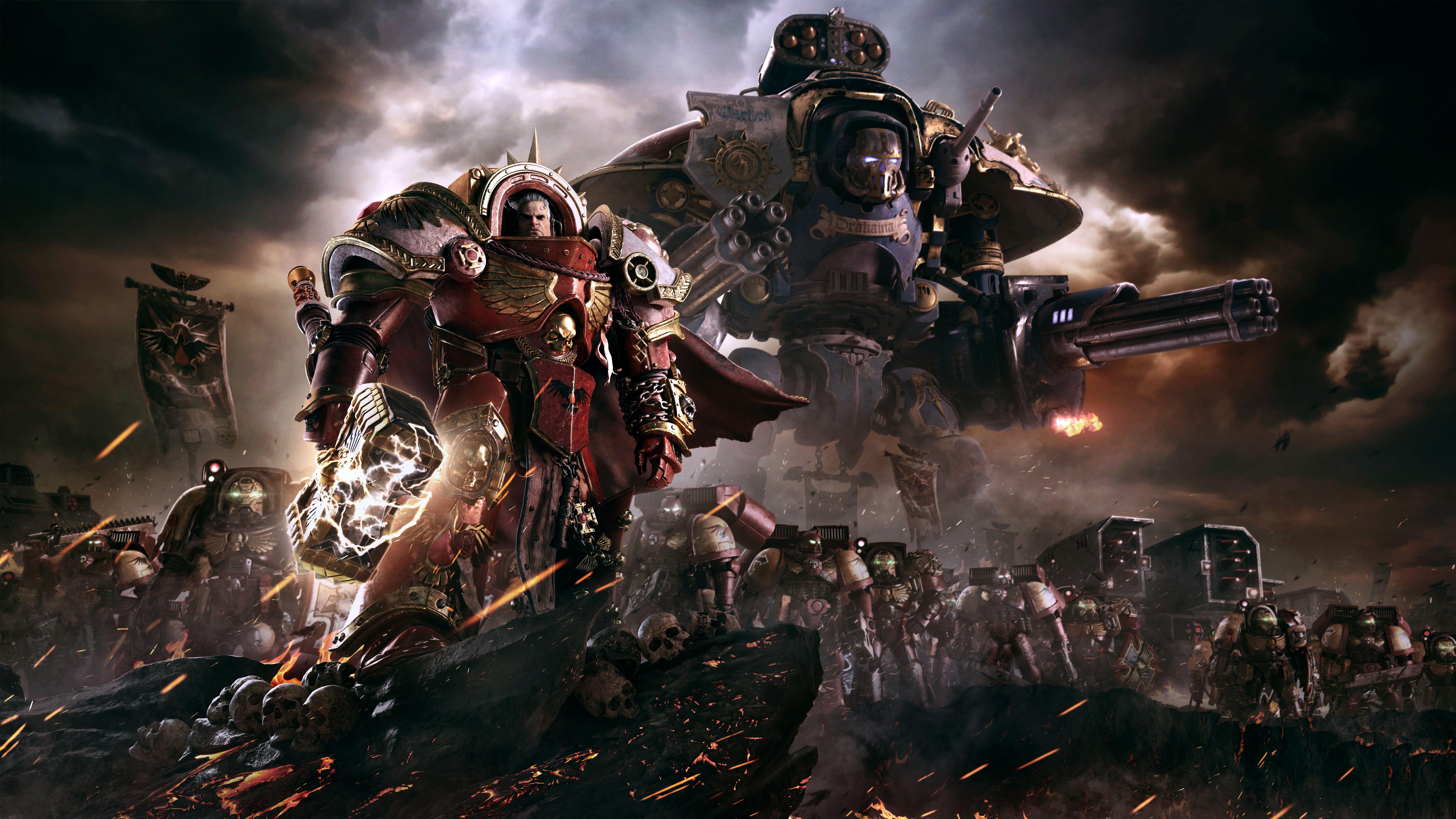 Blood Angels Wallpapers  Wallpaper Cave