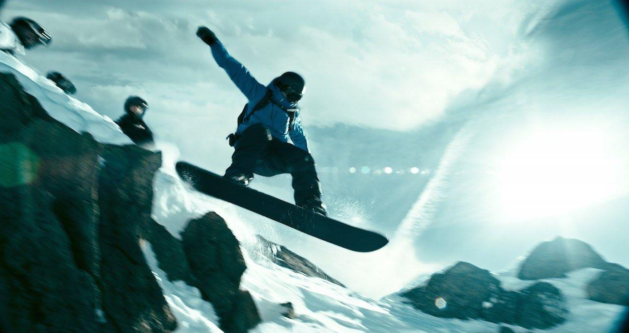 1280x679 Free download Point Break Movie Wallpaper HD Wallpaper