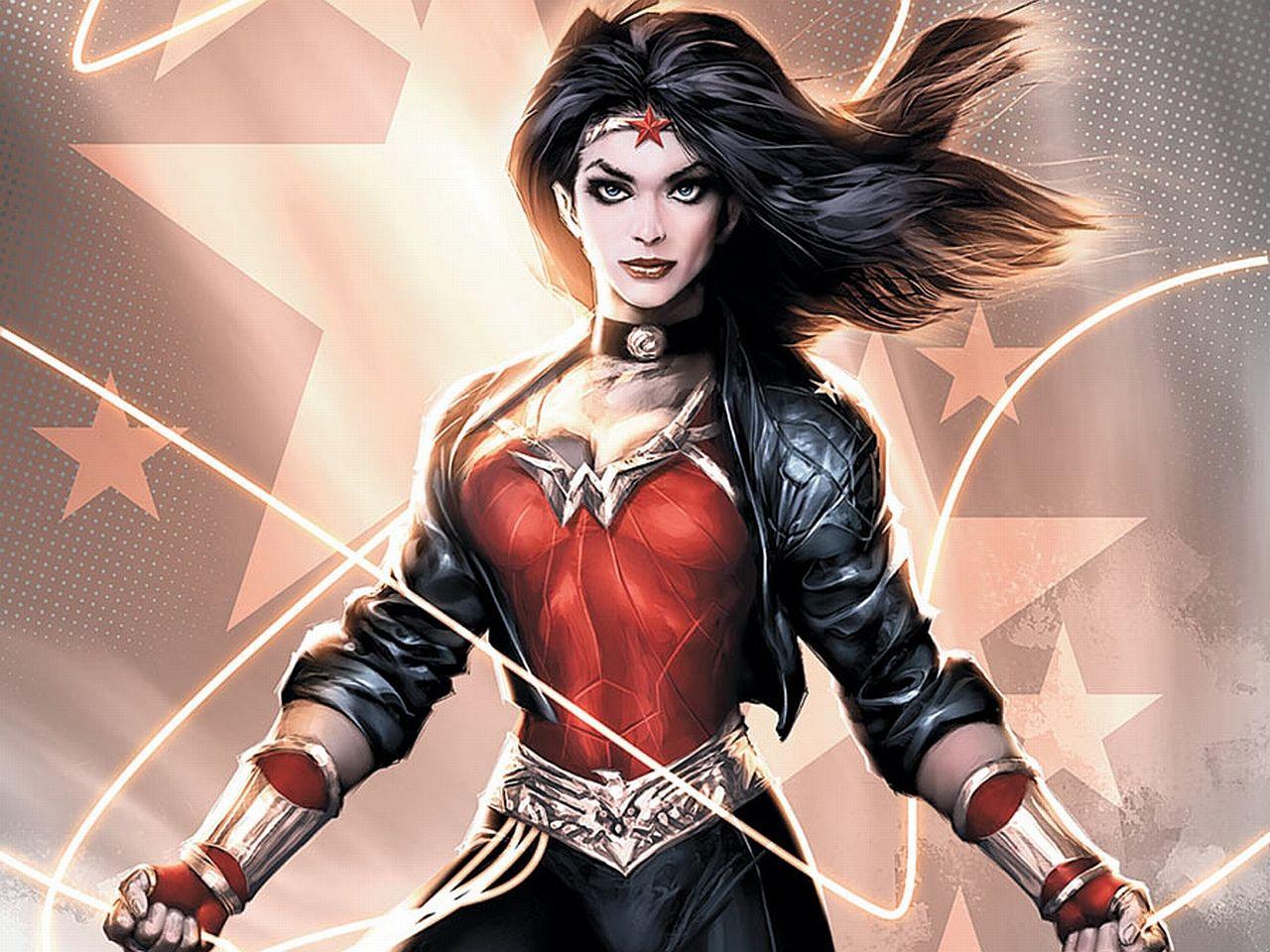 1280x960 Wonder Woman Wallpaper