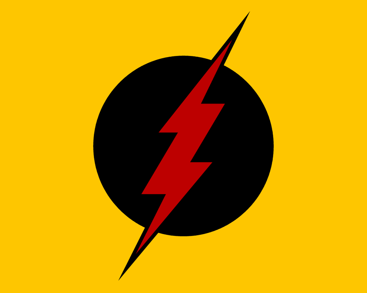 The Flash logo the flash logo poster HD phone wallpaper  Peakpx