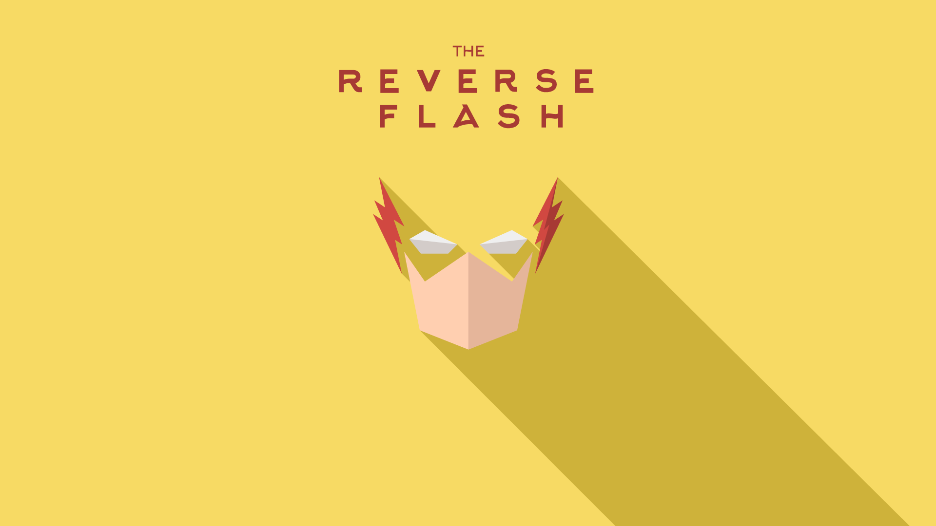 1920x1080 Free download Reverse Flash Logo Reverse Flash Wallpaper