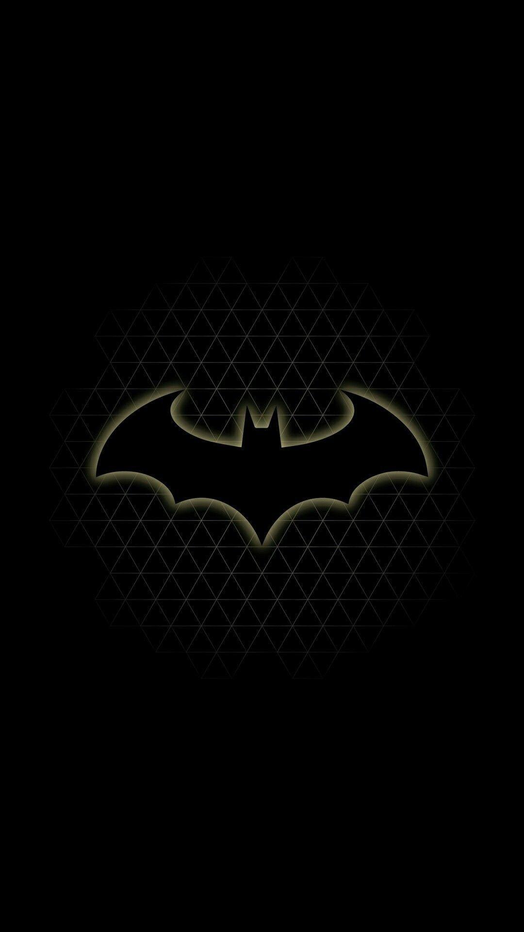 1080x1920 Batman Logo Wallpaper iPhones