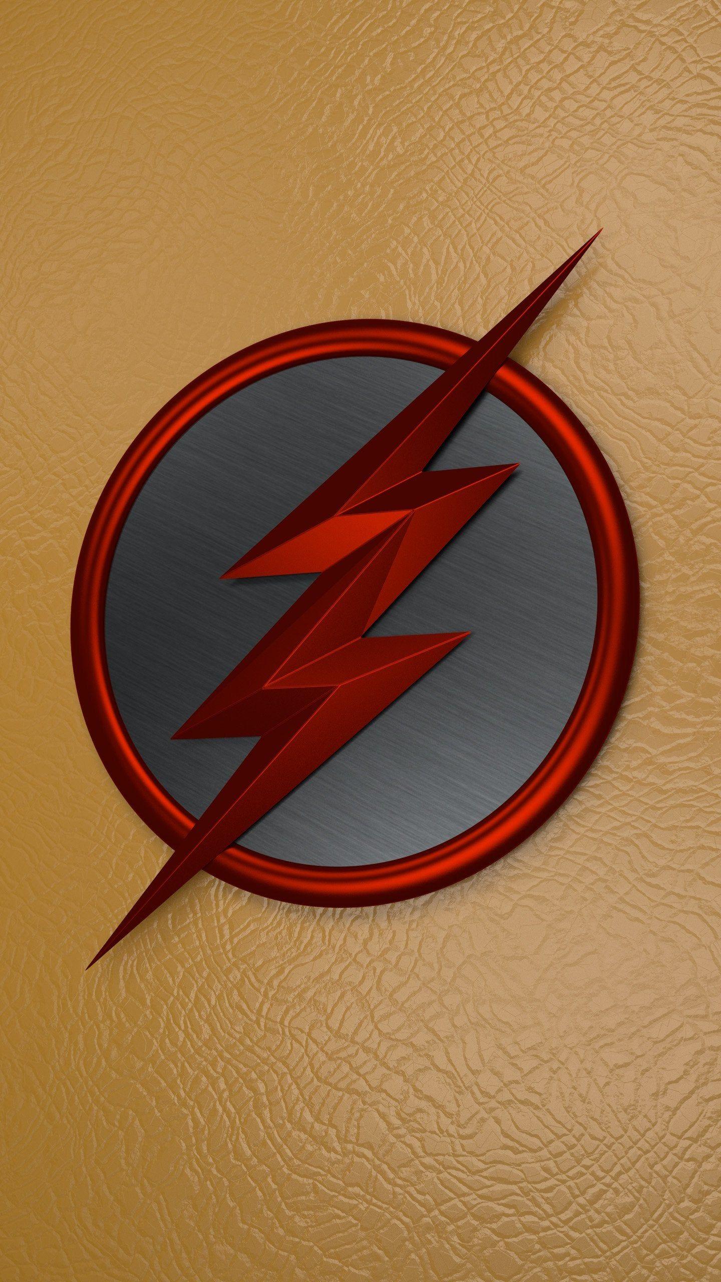 1440x2560 Flash phone wallpaper I made in Blender Uncompressed image