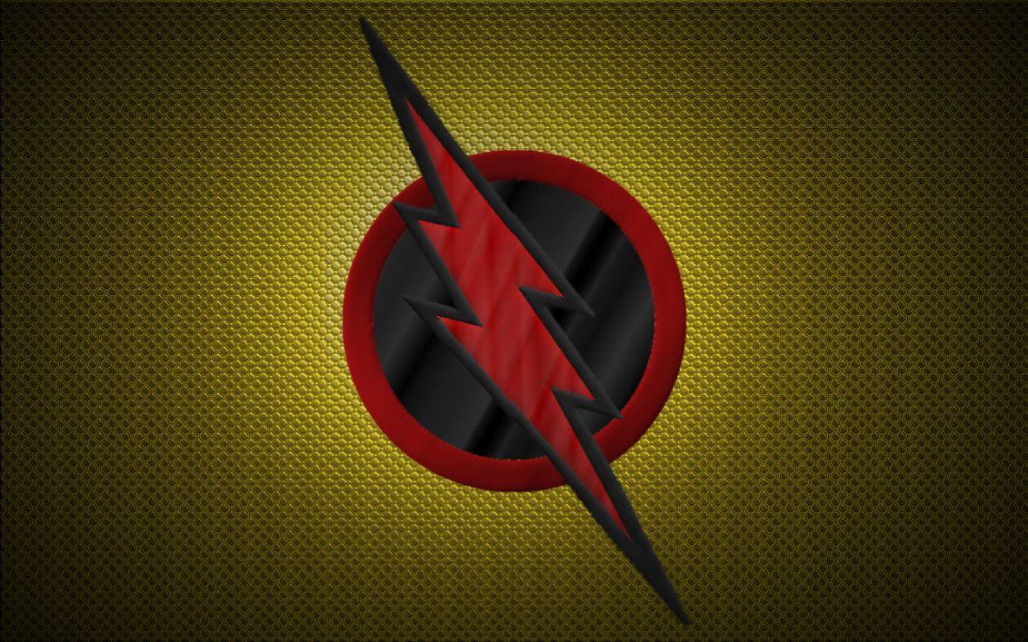 Reverse Flash Logo Wallpapers - Top Free Reverse Flash Logo Backgrounds