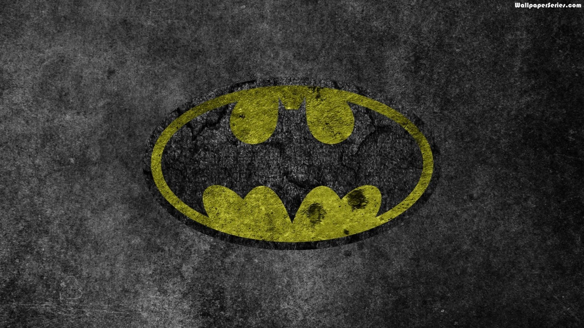 1920x1080 Batman Symbol Wallpaper (1920x1080 px, 0.65 Mb)