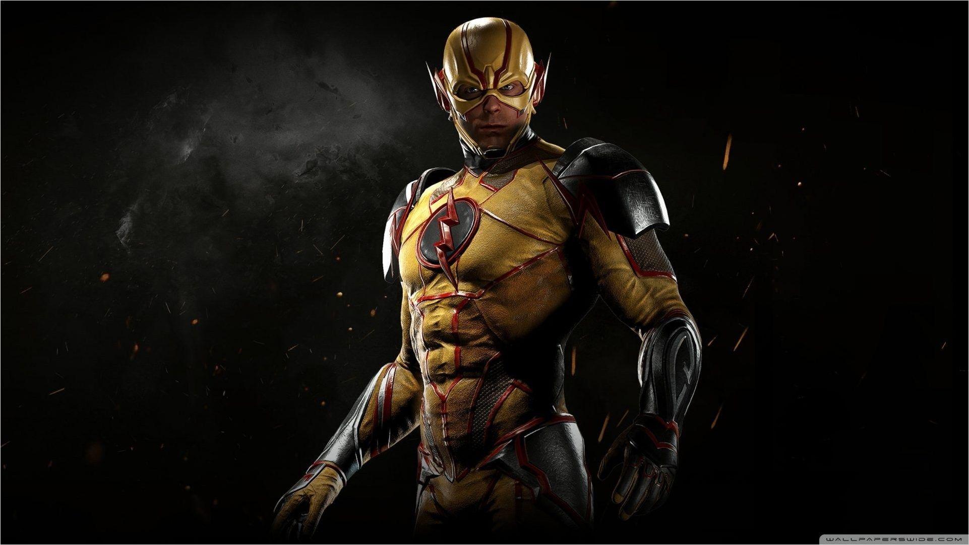 1922x1082 Injustice 2 Reverse Flash