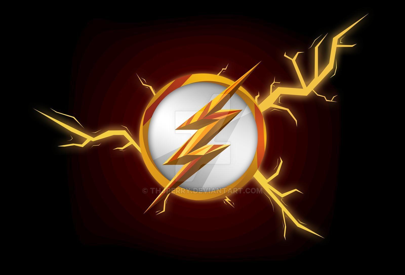 Reverse Flash Logo Wallpapers Top Free Reverse Flash Logo Backgrounds