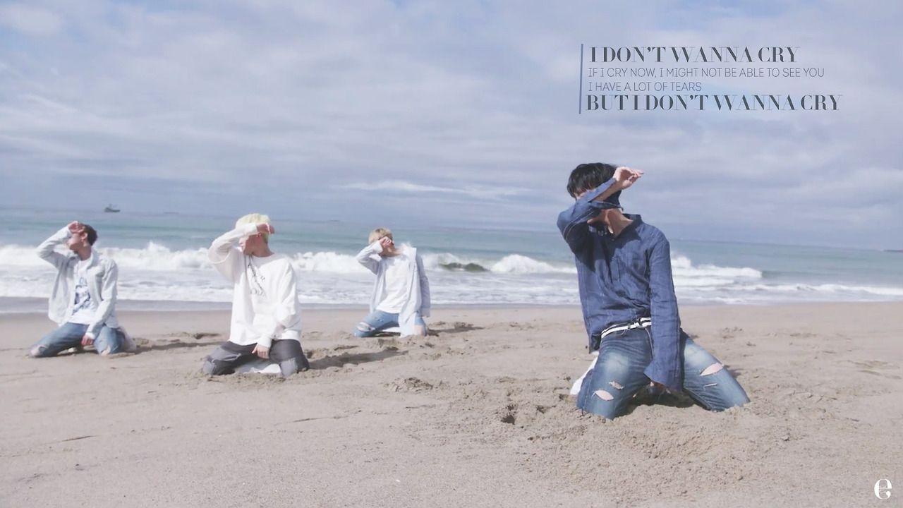 1280x720 svt Wallpaper “i Don't Wanna Cry” Size Don T Wanna