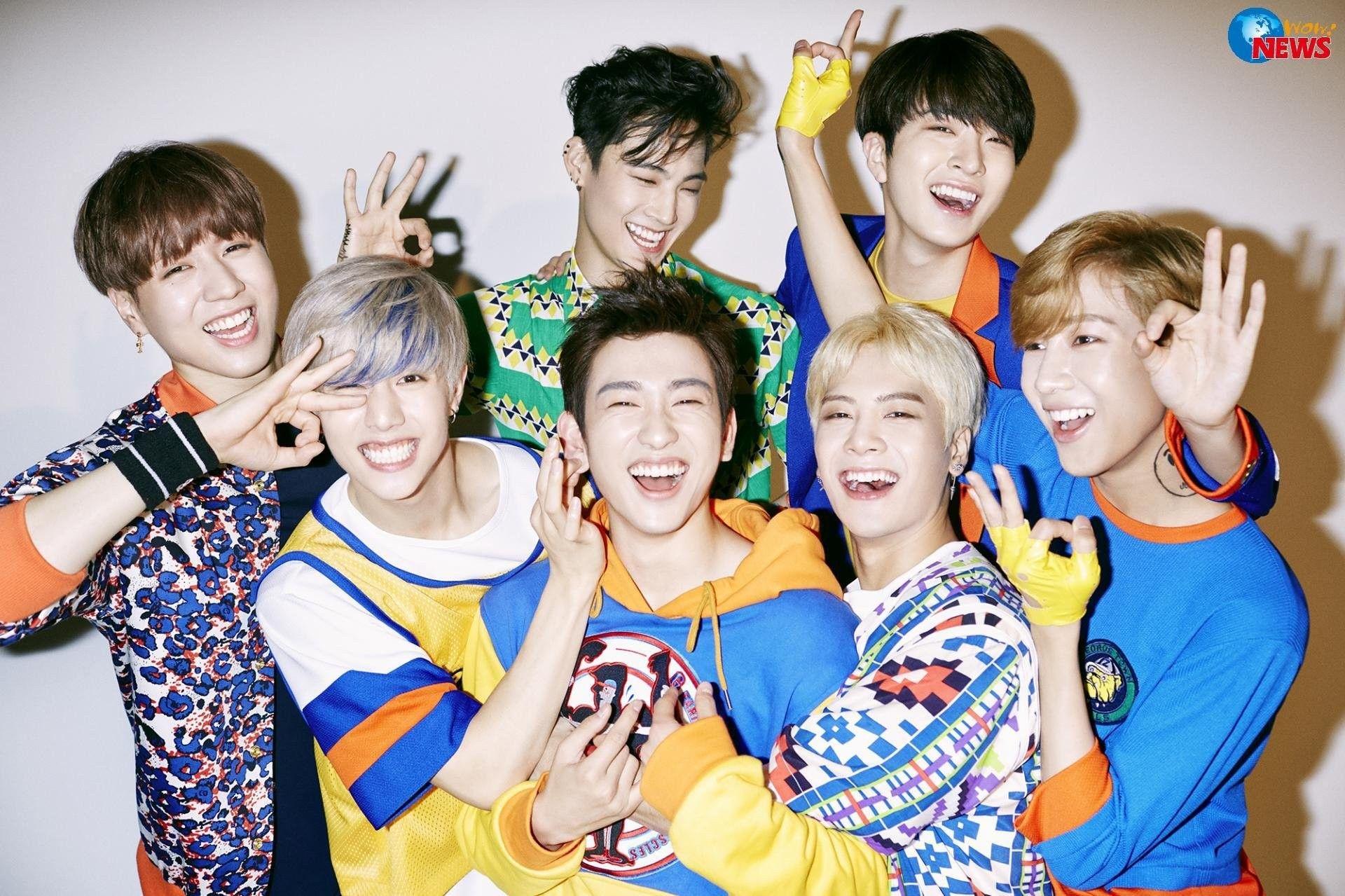 1920x1279 Customize GOT7
