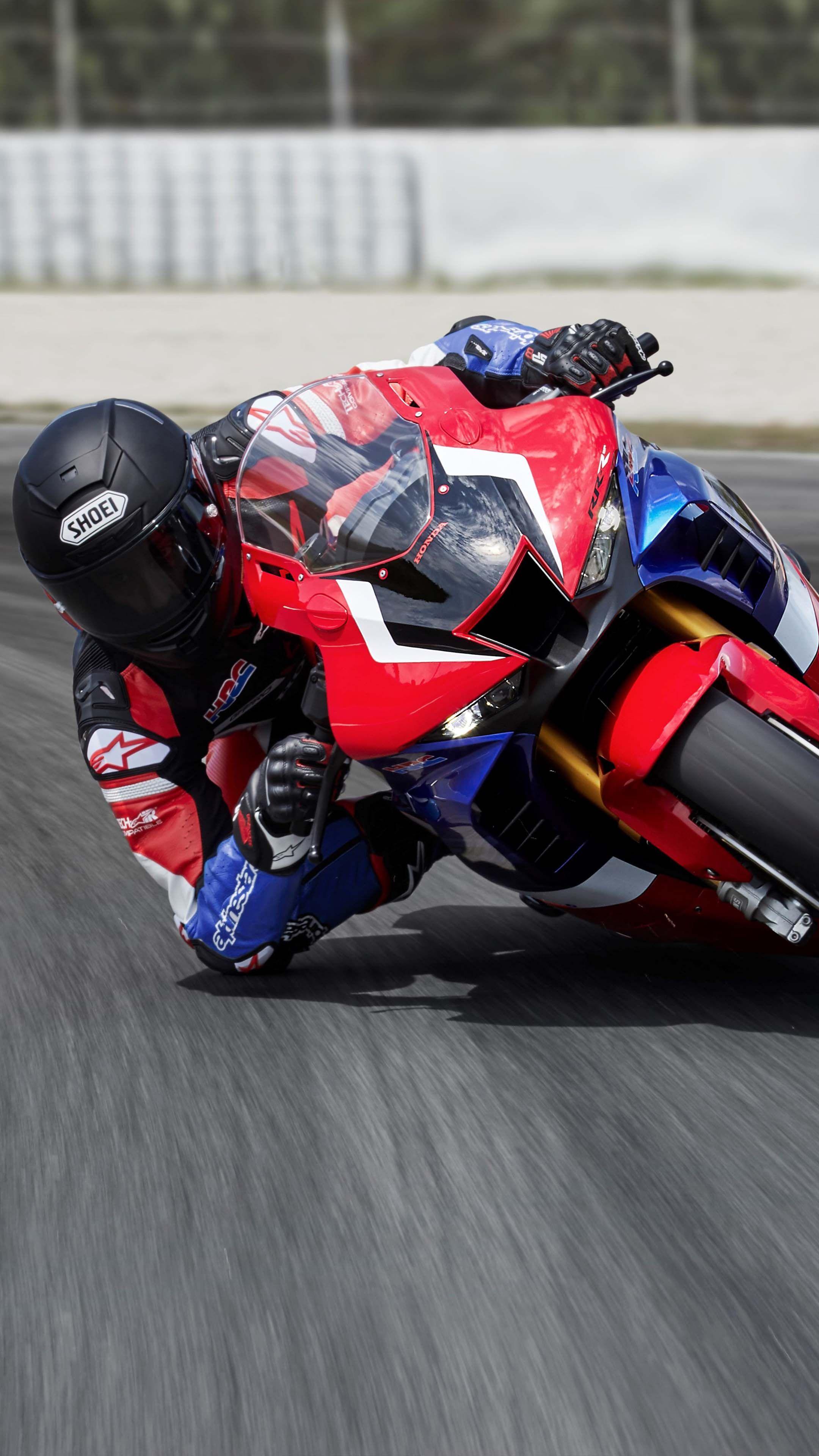 2160x3840 Honda CBR1000RR Fireblade 2020 Free 4K Ultra HD Mobile Wallpaper