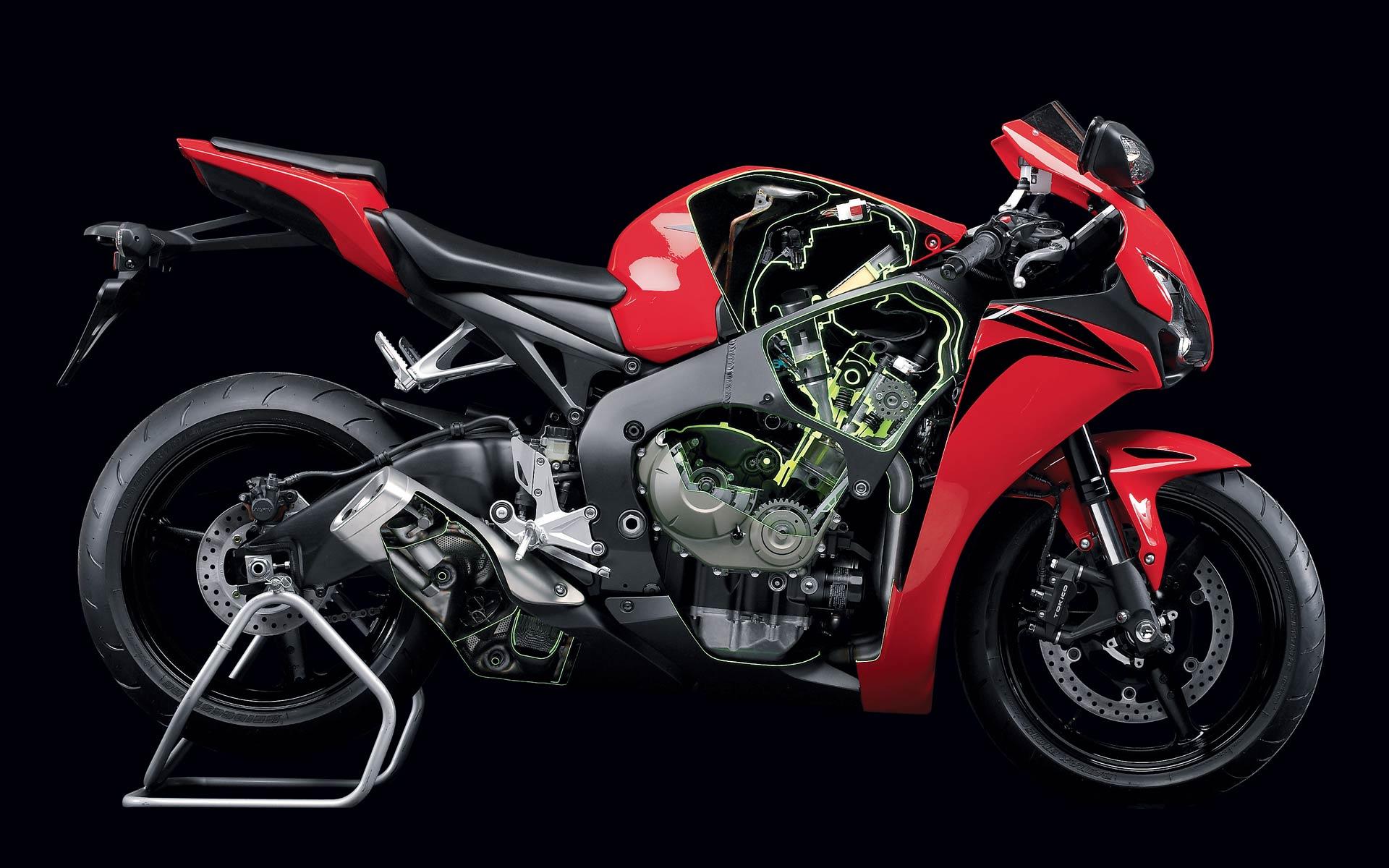 1920x1200 Cbr1000rr Wallpaper
