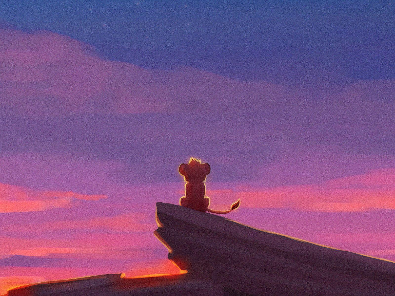 1600x1200 Simba The Lion King 1600x1200 Resolution HD 4k