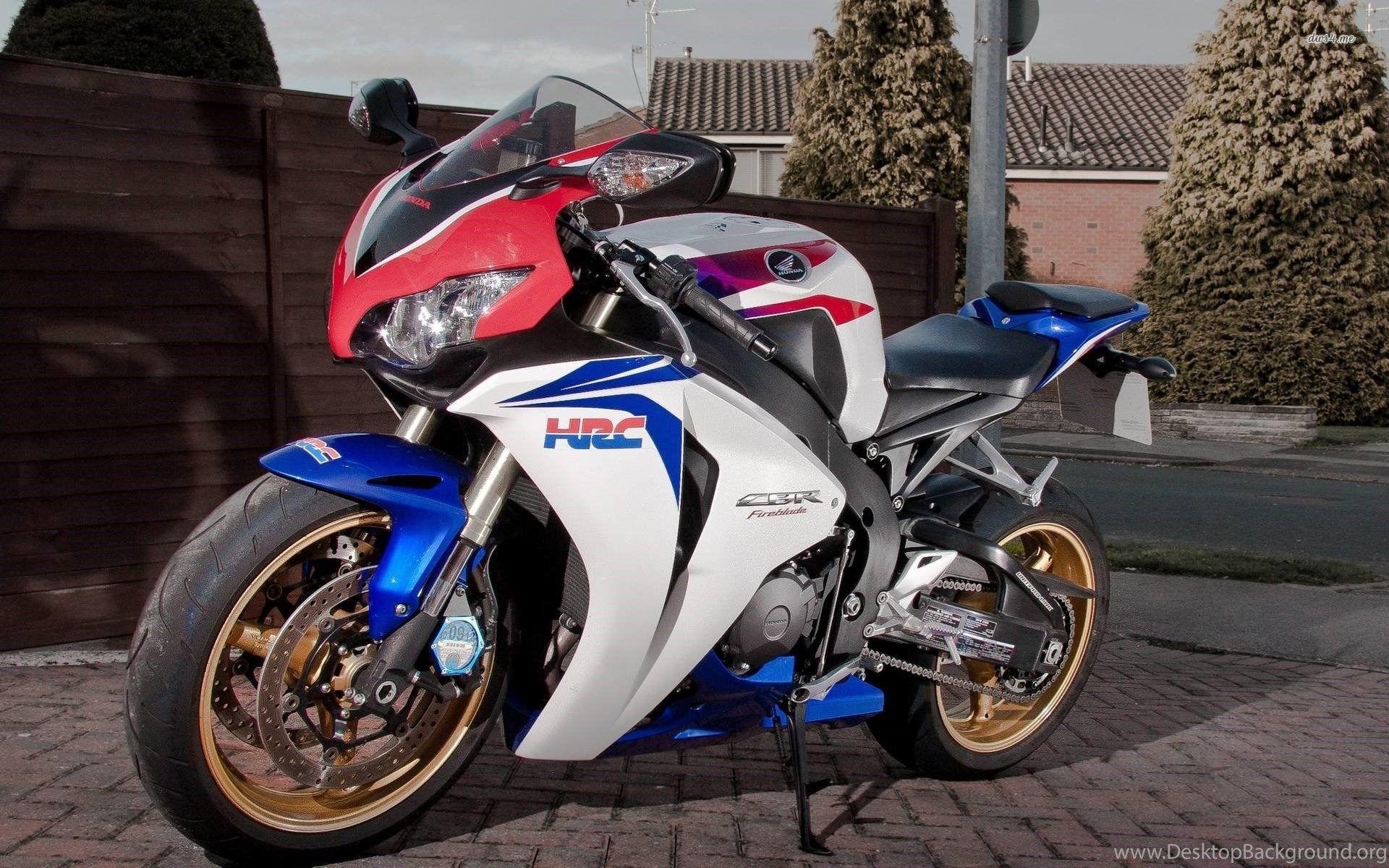 1920x1200 Honda CBR1000RR Wallpaper HD Desktop Background