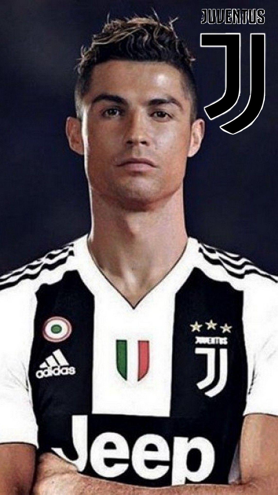1080x1920 Cristiano Ronaldo Juventus iPhone 8 Wallpaper Football