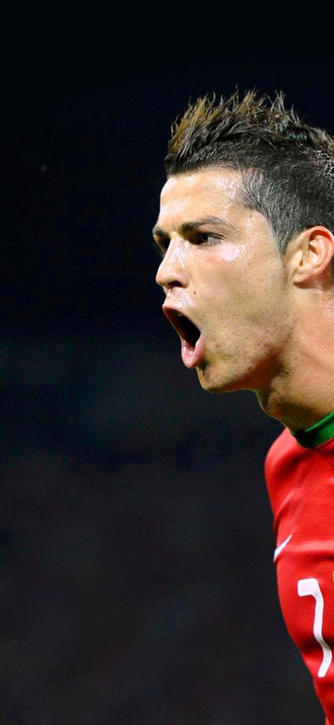 1125x2436 iPhone X wallpaper. cristiano ronaldo