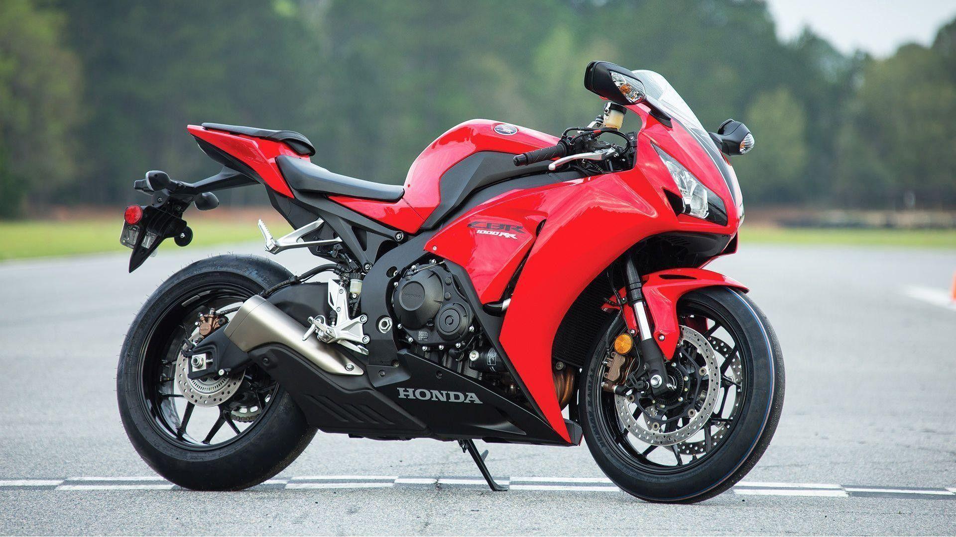 1920x1080 Honda Cbr1000rr Motorcycle Wallpaper Cbr 1000 Red