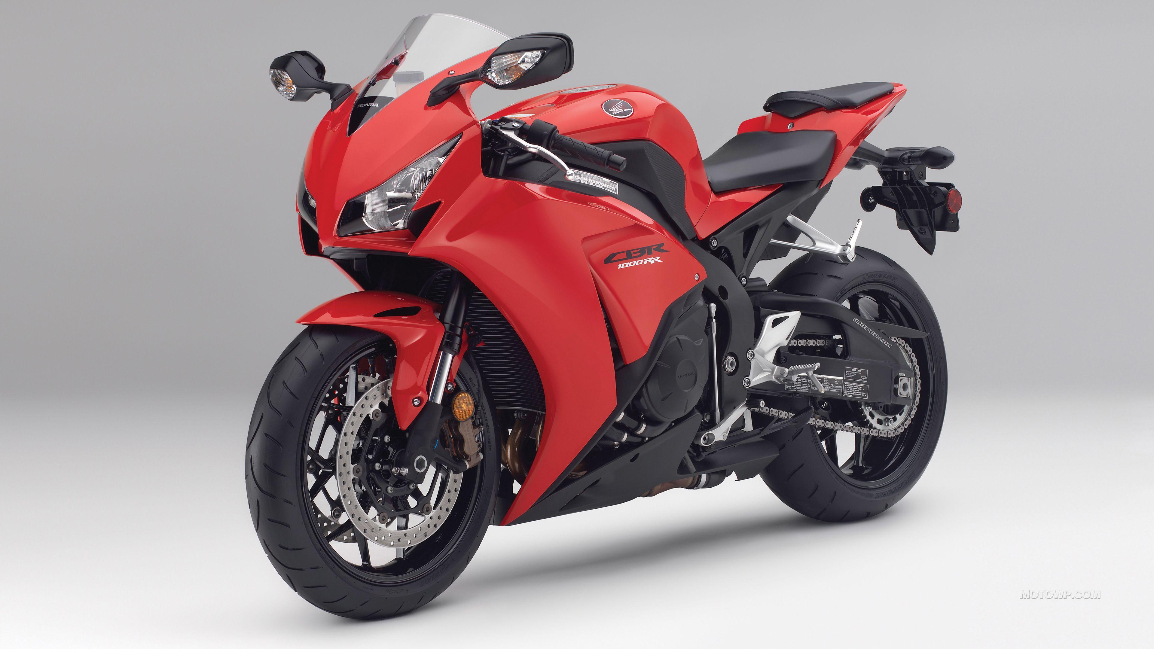 3840x2160 Motorcycles desktop wallpaper Honda CBR1000RR ABS
