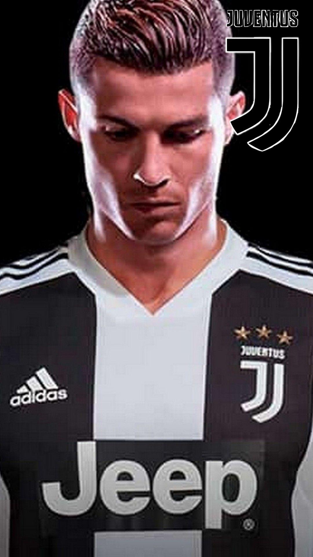 1080x1920 C Ronaldo Juventus iPhone Wallpaper Football Wallpaper