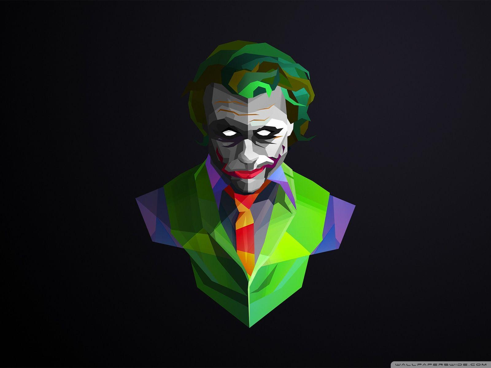 1600x1200 Joker Ultra HD Desktop Background Wallpaper for : Widescreen