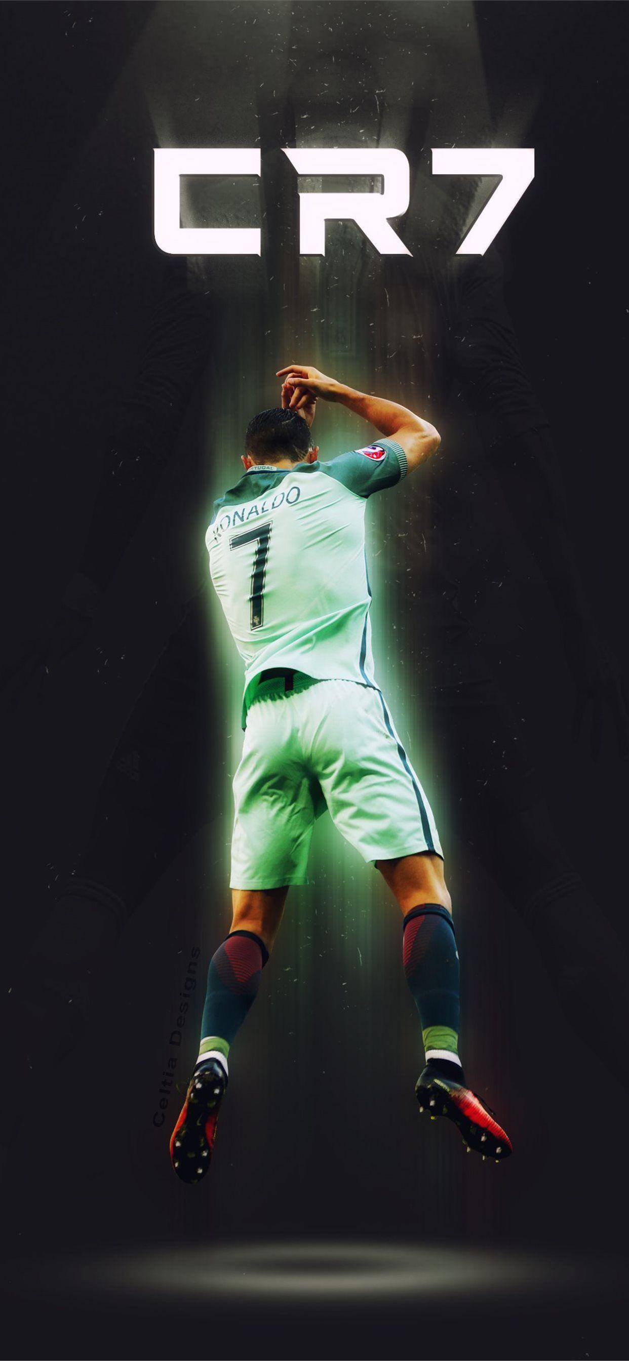 1242x2688 Cristiano Ronaldo iPhone Wallpaper Free Download