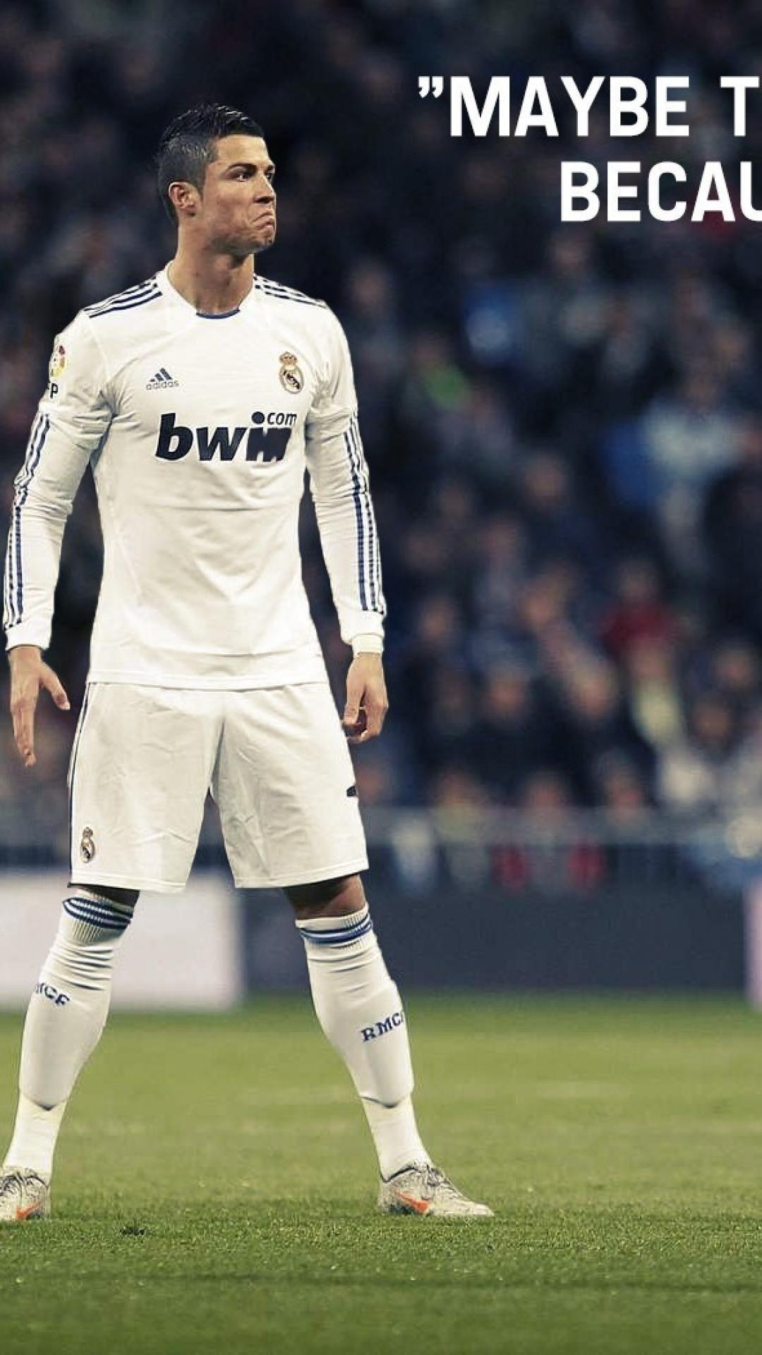 1080x1920 Cristiano Ronaldo Background