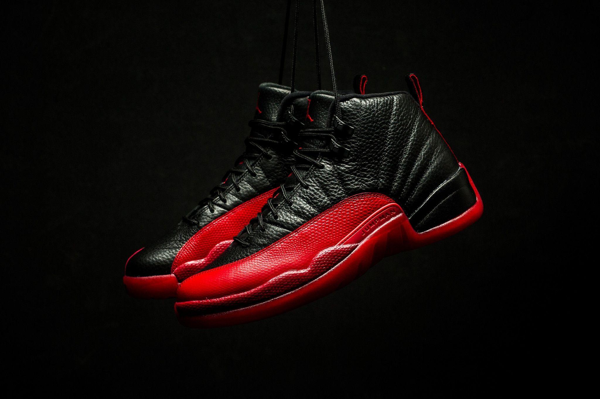 2048x1363 Fresh Jordan 12 Wallpaper Combination