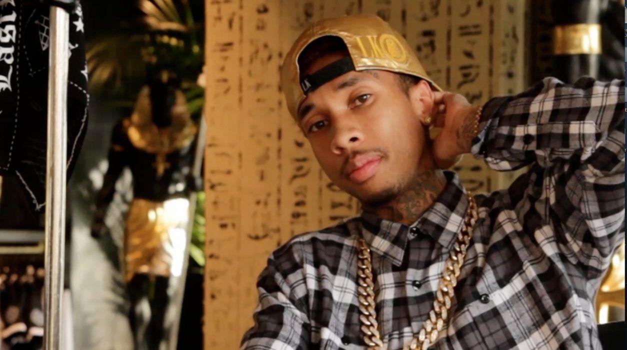 1254x700 TYGA gangsta rapper hip hop rap wallpaperx1072