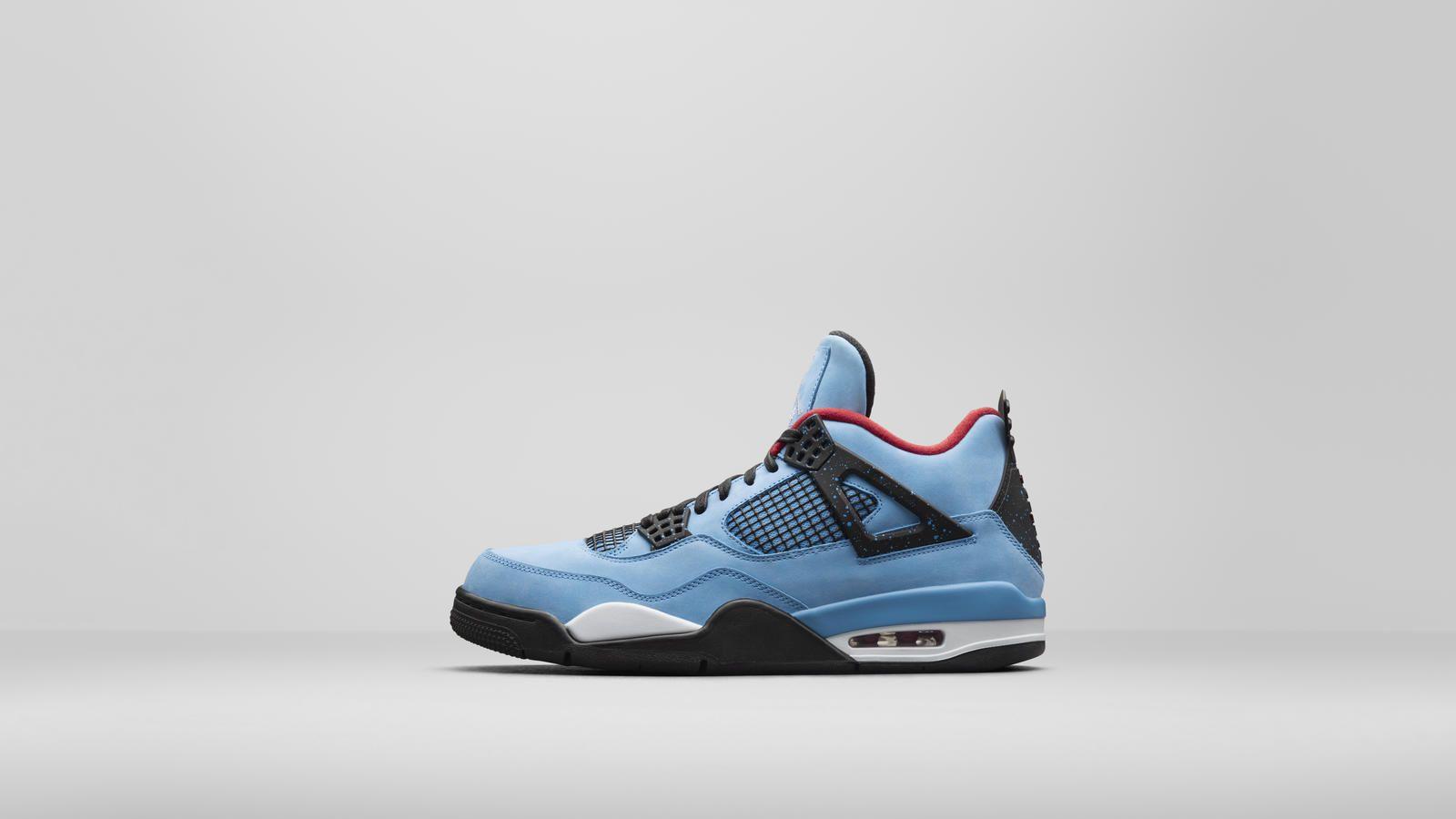 1600x900 Air Jordan IV Travis Scott