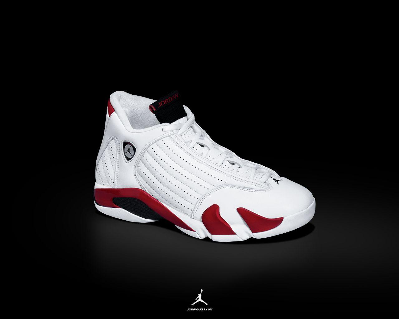 1280x1024 Jordan 14 Wallpaper .