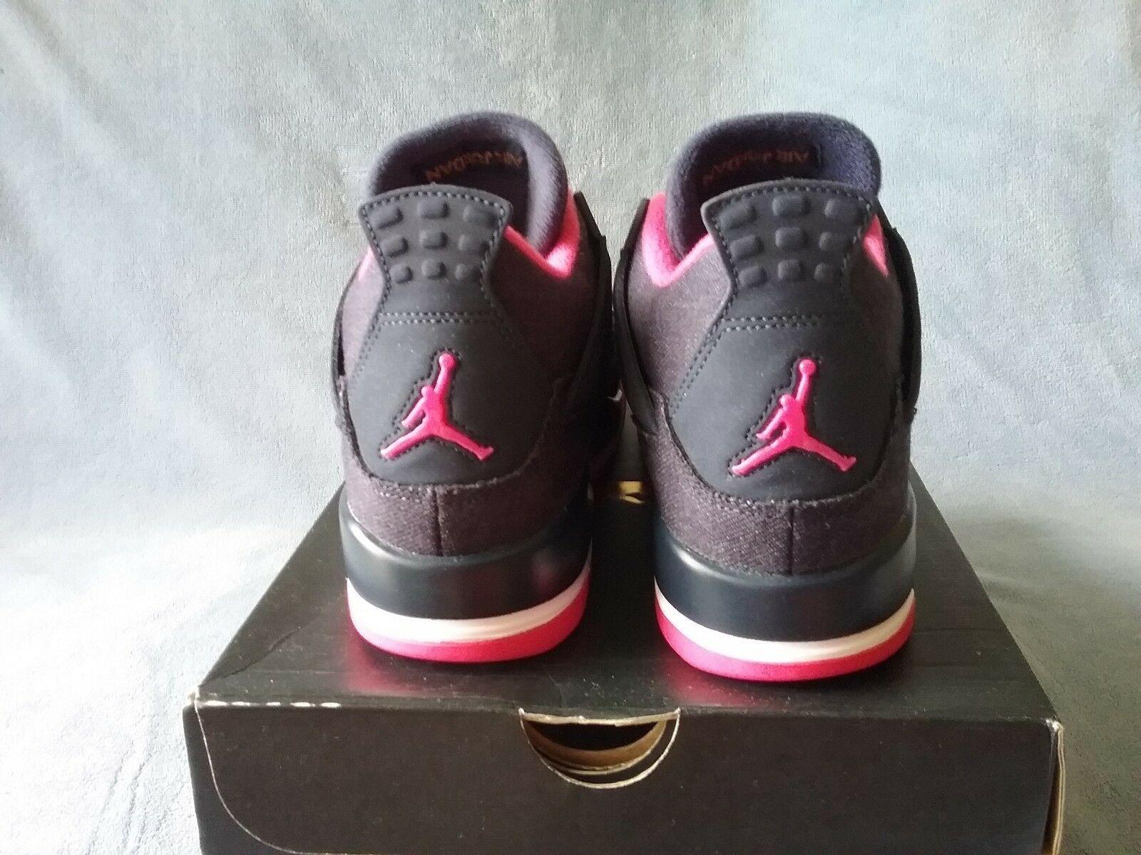 1600x1200 Team Sports Nike Girls Air Jordan 4 Retro Gg Basketball