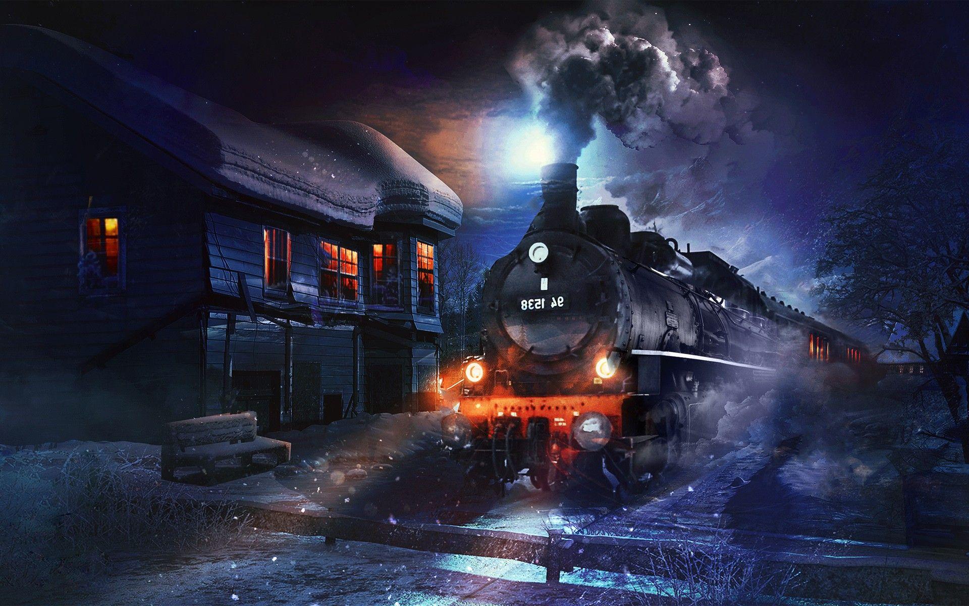 1920x1200 Coal Train, HD Graphics, 4k Wallpaper, Image, Background