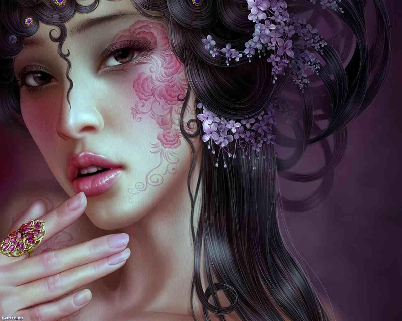 1280x1024 Seductress \u2013 What about God?. Image Wallpaper