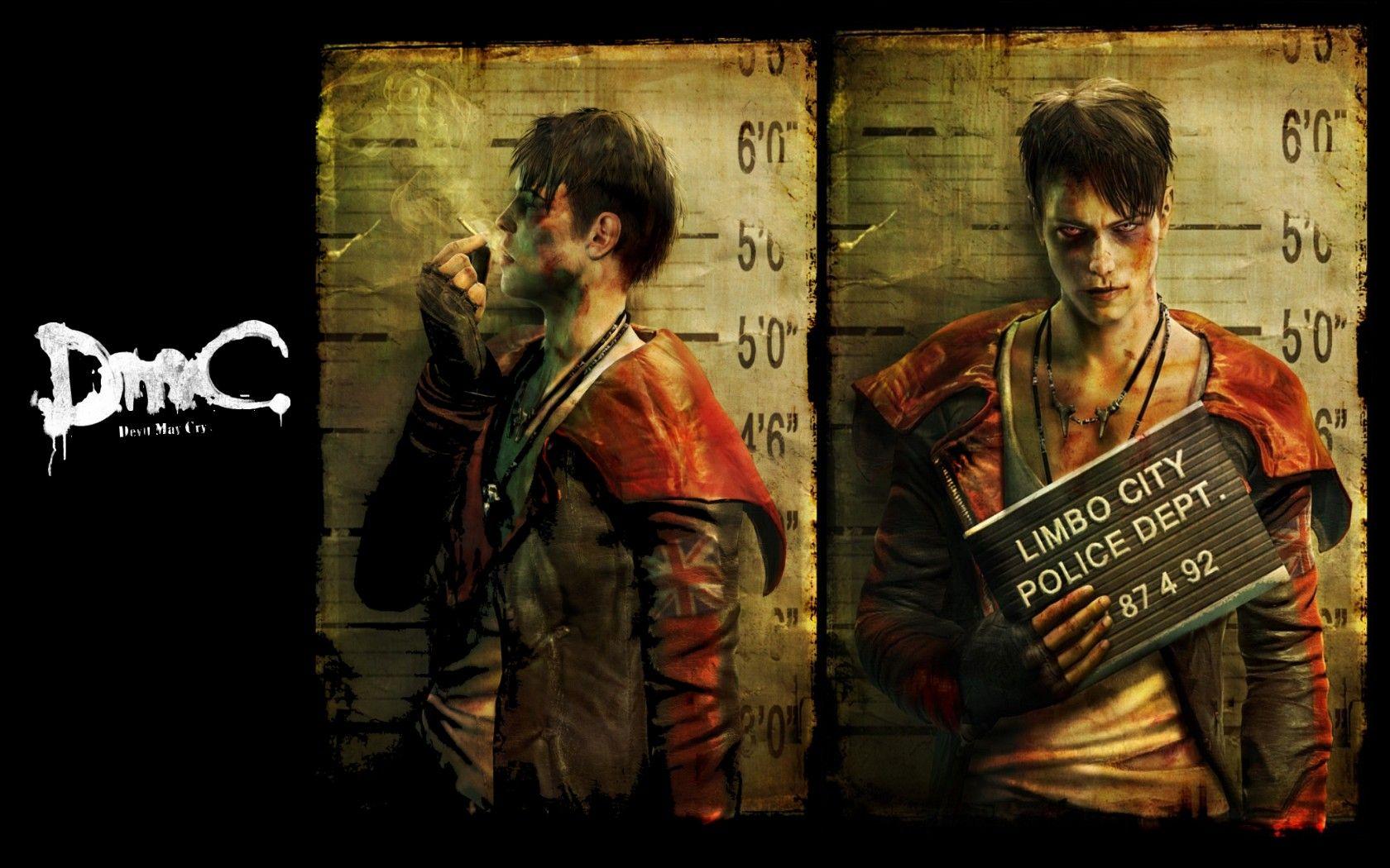 1680x1050 DmC: Devil May Cry wallpaper, Video Game, HQ DmC: Devil May Cry