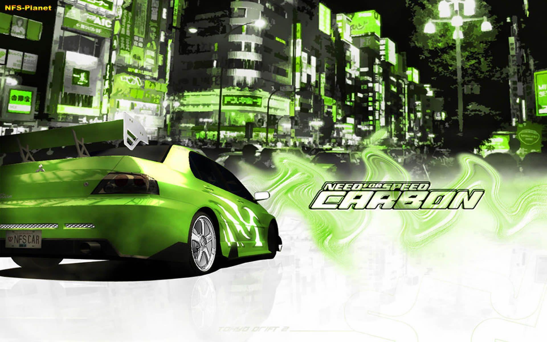 1920x1200 Nfs Carbon 4 For Speed Carbon Wallpaper