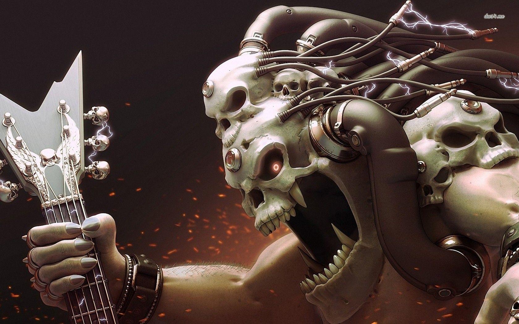 1680x1050 Rocker skeleton wallpaper 1280x800 Rocker skeleton wallpaper