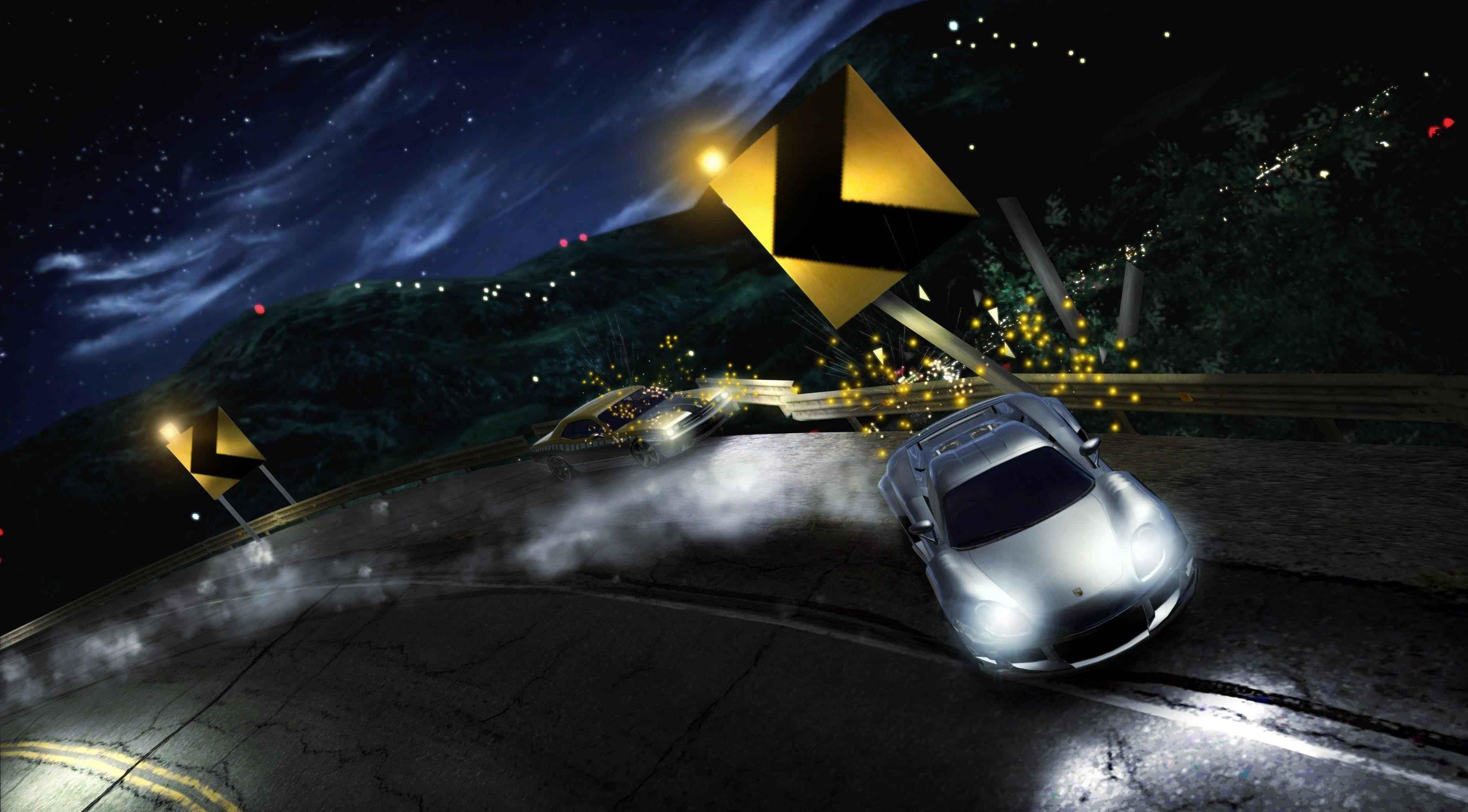 3787x2095 Need For Speed: Carbon, Video Games Wallpaper HD / Desktop